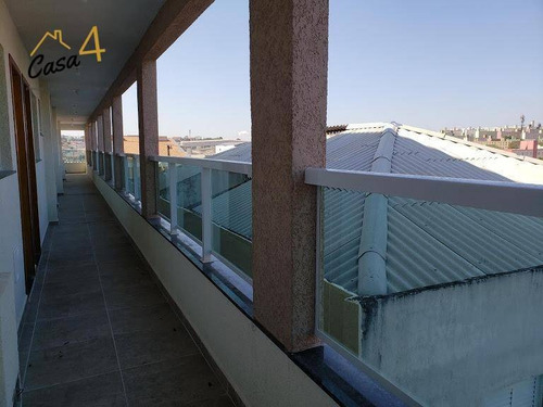 Imagem 7 de 15 de Apartamento Com 2 Dormitórios À Venda, 43 M² Por R$ 198.999,99 - Cidade Antônio Estevão De Carvalho - São Paulo/sp - Ap0218