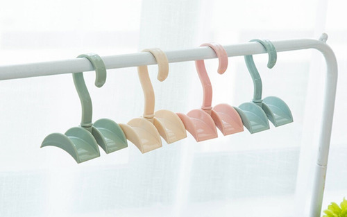 Imagem 10 de 10 de Cabide Para Bolsas Organizador Resistente Comporta 2 Itens