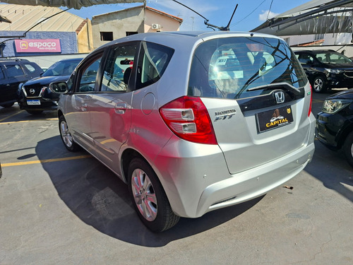 Honda Fit FIT LX 1.4/ 1.4 FLEX 8V/16V 5P AUT.