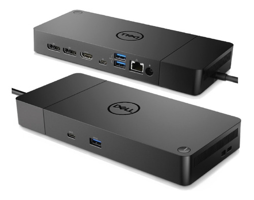 Estación De Base Dell Wd19s 130w Modelo K20a