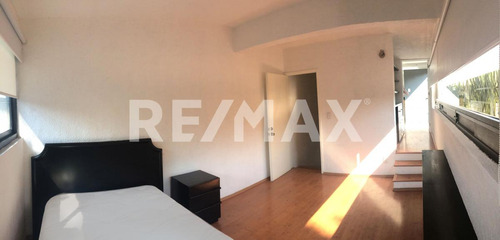 Renta Casa Estilo Loft Remodelada Con Vigilancia Y Servicios Incluidos