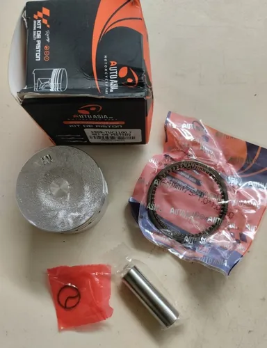Kit De Pistón Md Tucan 0.75