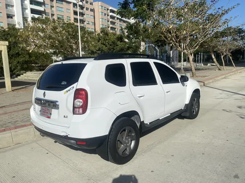 Renault Duster 2.0 Dynamique 4x4