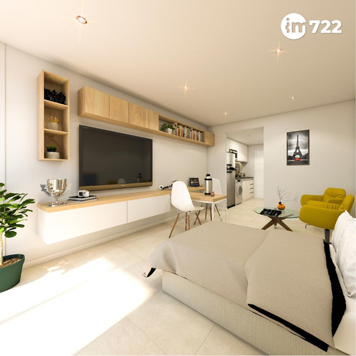 Dpto En Venta Sta. Genoveva - 2 Dorm Posesion 2022