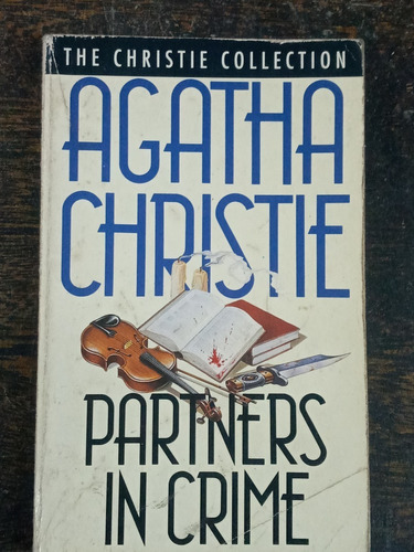 Partners In Crime * Agatha Christie * Harper *