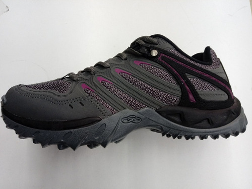 Zapatillas Olympikus Traction Trekking Dama