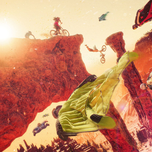 Imagen 8 de 10 de Riders Republic Ps5 Juego Fisico Original Sellado Nuevo