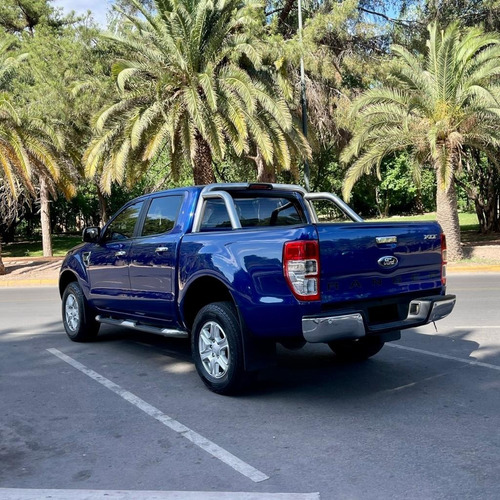 Imagen 3 de 10 de Ford Ranger (l12) 3.2 Tdi C/d 4x2 Xlt