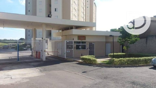 Imagem 2 de 30 de Apartamento Com 2 Dormitórios À Venda, 52 M² Por R$ 250.000 - Condomínio Vista Valley - Valinhos/sp - Ap1592