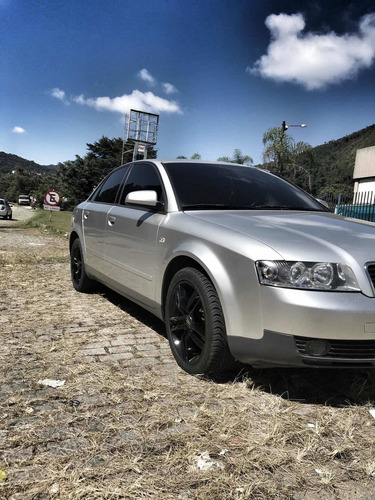 Imagem 6 de 8 de Audi A4 2003 1.8 Turbo Multitronic 4p