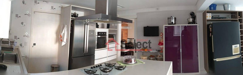 Imagem 5 de 30 de Apartamento Com 4 Dormitórios À Venda, 204 M² Por R$ 2.200.000,00 - Mooca - São Paulo/sp - Ap1401