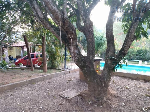 Imagem 6 de 15 de Chácaras À Venda Em Mairiporã/sp - Compre O Seu Chácaras Aqui! - 1470192