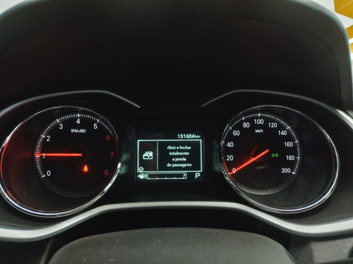 Chevrolet Onix 1.0 TURBO FLEX PLUS PREMIER AUTOMÁTICO