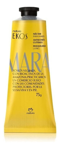 Crema De Manos Ekos - Natura Variedades 75g