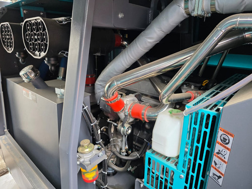 Compresores Nuevos Mecanicos Con Motores Cummins E Isuzu
