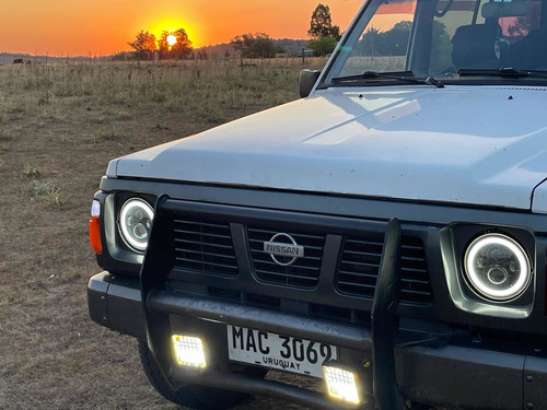 Nissan Patrol Gr Y60 1993