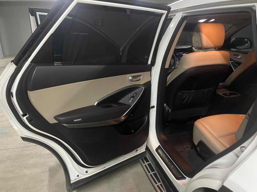 Hyundai Santa Fe Limited 4wd 2017