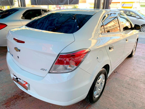 Imagem 15 de 15 de Chevrolet Prisma 1.0 Mpfi Joy 8v Flex 4p Manual