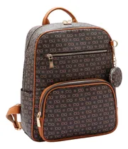 Comprar Mochila Bolsa Feminina Chenson Notebook Executiva Trabalho