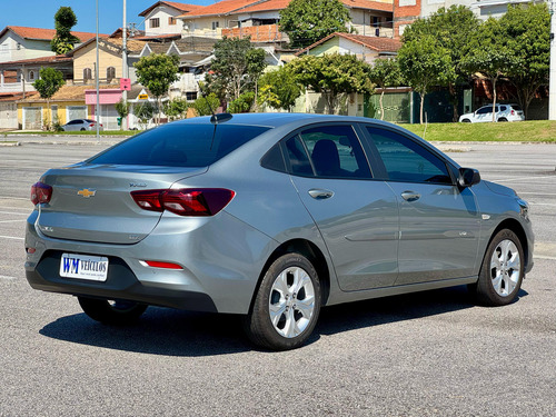 Chevrolet Onix ONIX SEDAN PLUS LTZ 1.0 12V TB FLEX AUT.