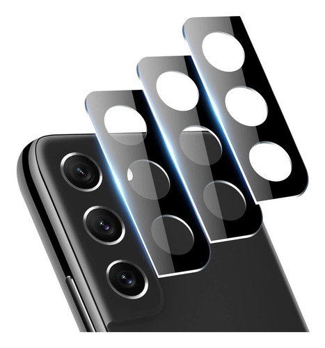 Vidrio Templado Camara Full Para Samsung S22 S22 Plus Ultra