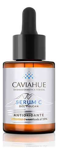  Caviahue serum antiedad C del volcan 