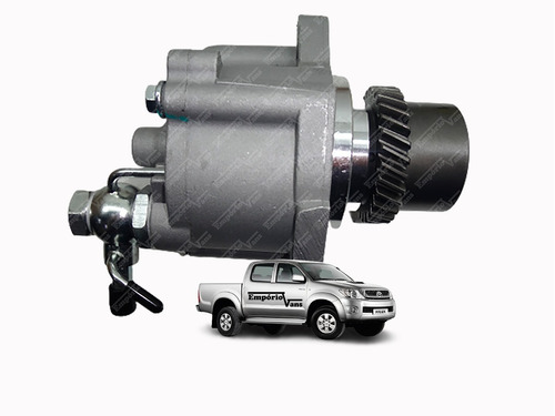 Bomba Vacuo Hilux 2.5 3.0 05...15 Motor 2kd 1kd