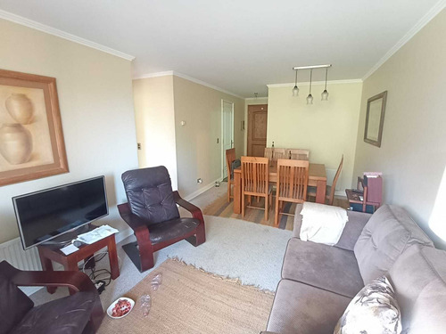 Vendo Departamento Pucon A Pasos De Playa (66084)