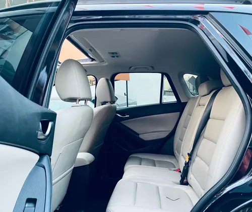 Mazda CX-5 2.0 I Grand Touring Mt