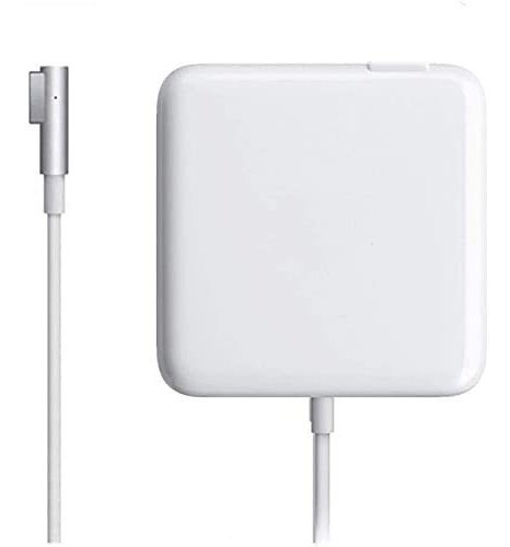 Cargador De 60 W Conector De Punta En L P/ Macbook Pro