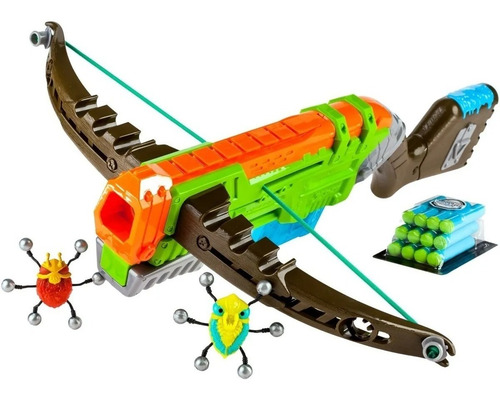 Imagen 1 de 5 de Ballesta X Shot Bug Attack Crossbow Lanza Dardos Cazador