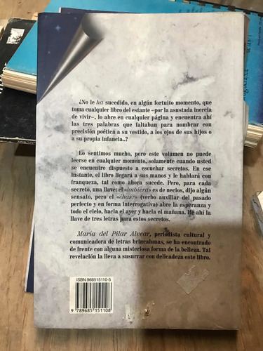 ¿has..? Frases Para Respirar La Vida- Ma. Del Pilar (Usado)