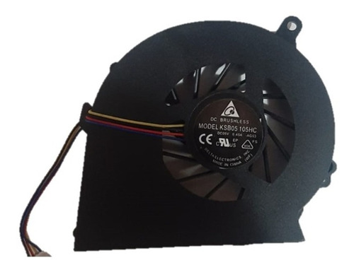 Ventilador Disipador Hp Cq58 650 655 G58 2000 Nuevo Outlet