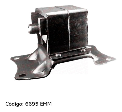 Soporte Trans. Automatica Dodge Intrepid 1993-1997 6695 Emm