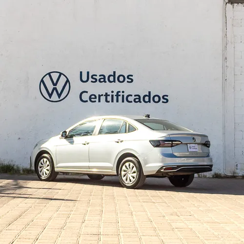 Volkswagen Virtus TRENDLINE L4 1.6L 110HP AUT