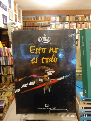 Imagen 1 de 3 de Esto No Es Todo - Quino