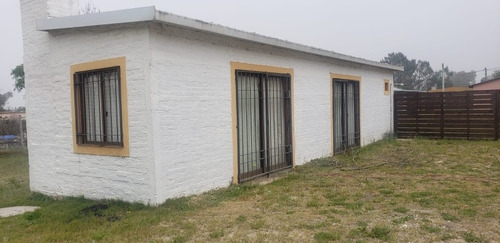 Casa 3 Dormitorios Con Barbacoa