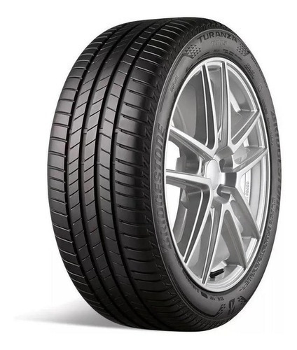 Cubierta Neumático Bridgestone 205/60r16 Turanza T005 Rft 