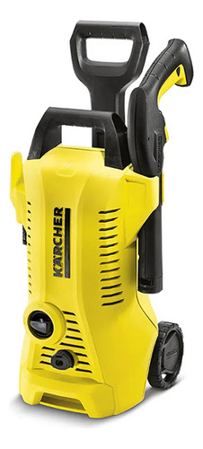 Hidrolavadora Karcher K2 Power Control Color Amarillo 