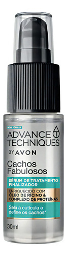 Sérum Finalizador Advance Techniques Cachos Fabulosos 30ml