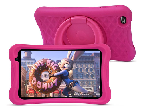 Tableta Pritom, 8 Pulgadas, Android 10, Control Parental,...