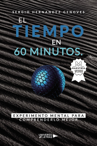 El Tiempo En 60 Minutos. Experimento Men... (libro Original)