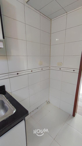 Apartamento En El Ruby. 2 Habitaciones, 52 M², Id: 110366
