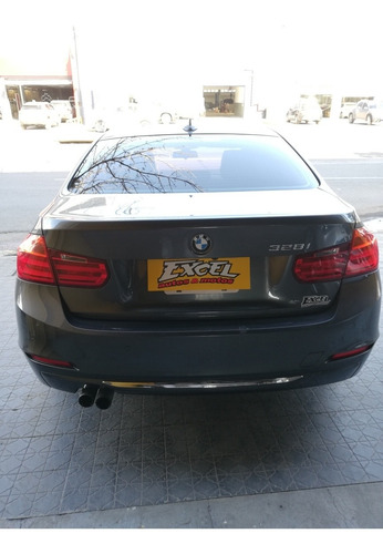 Imagen 11 de 11 de Bmw Serie 3 2012 2.0 328i Luxury 245cv