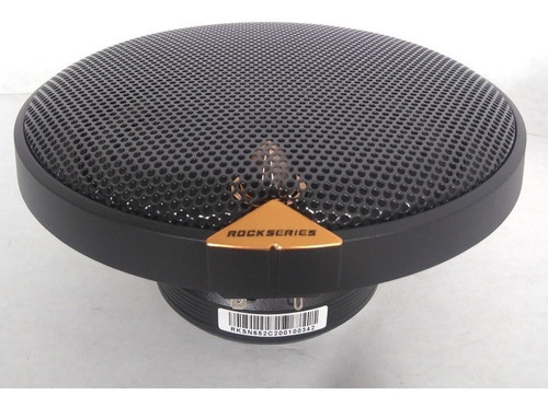 Set De Medios Rock Series Rks-n652c 240 Watts 6.5 Pulgadas 6