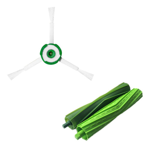 Imagen 1 de 4 de Kits De Cepillos De Cerdas Para Irobot Roomba I7 I7+/i7 Plus