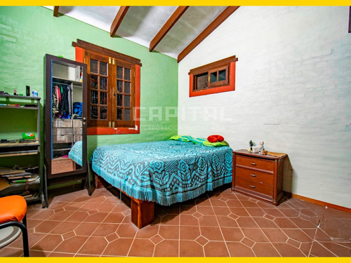 Hermosa Y Completa Propiedad En Venta -zona De Las Cruces