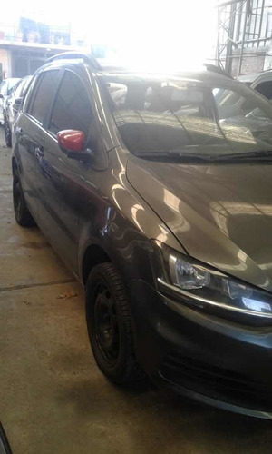 Volkwagen Suran Conforline 2017