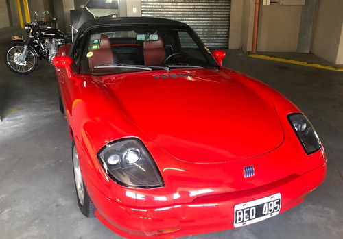 Fiat Barchetta 1.8 16v