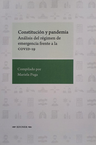 Constitucion Y Pandemia - Puga